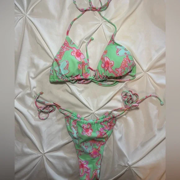 White Fox Bikini - Picture 2 of 5